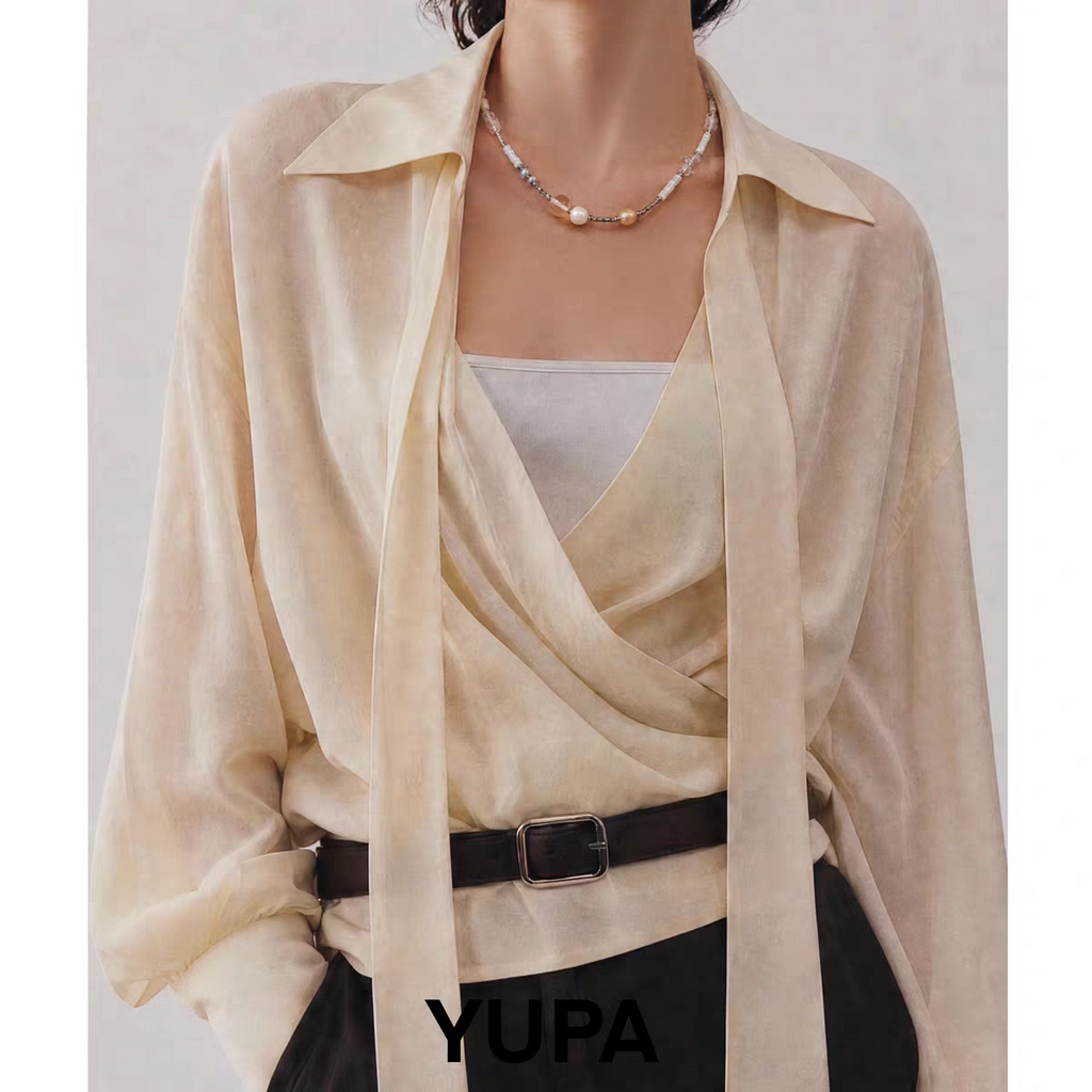 YUPA・Moonlight Pearl Essence Necklace