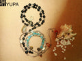 YUPA Tether Collection | Tiger Eye Agate Waist Chain