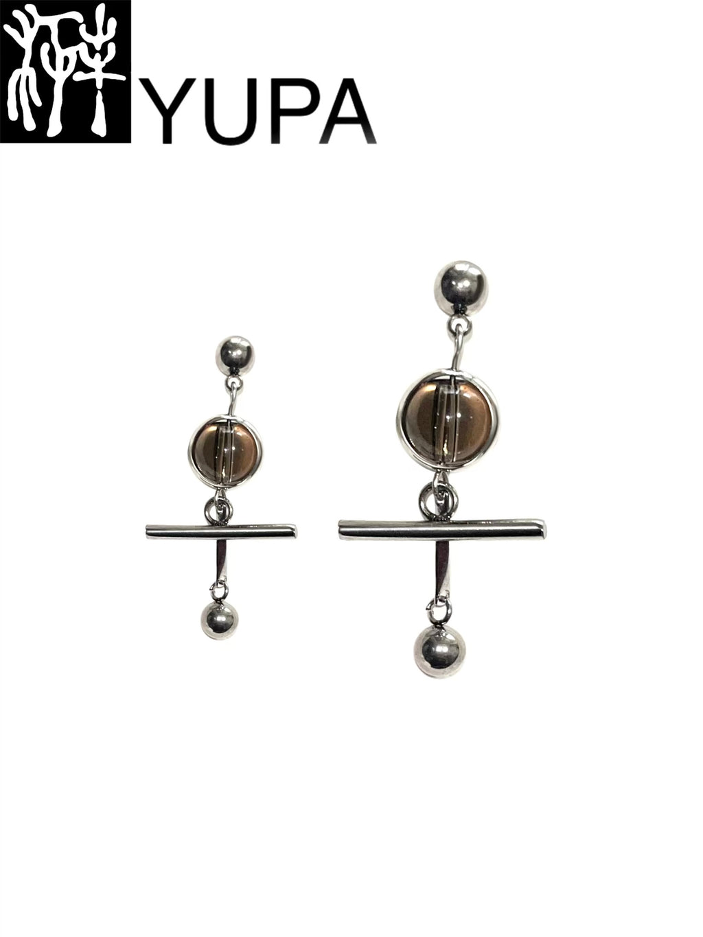 Planet Stud Earrings
