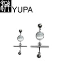 Planet Stud Earrings