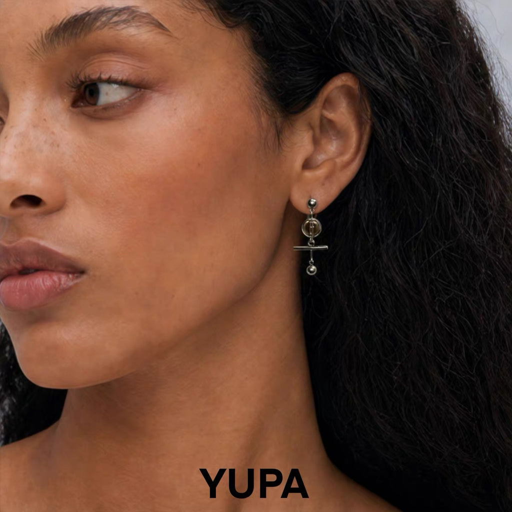 Planet Stud Earrings